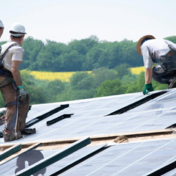 Photovoltaïque : Une Solution Durable pour l'Avenir Cahors